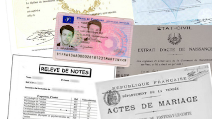 Teletrad -Traducteur Arabe Assermenté - Marseille, Traducteur à Marseille 06