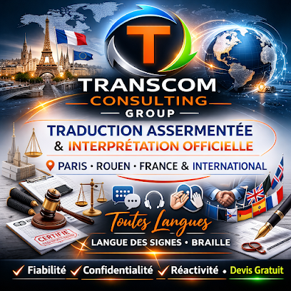 Transcom Consulting Group, Traducteur à Rouen